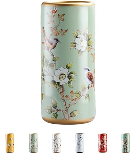 Amazon｜陶器傘立て 壺型 (ブラック)｜傘立て オンライン通販