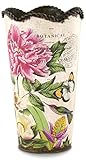 Michel Design Works Flower Tin, Small, Peony [並行輸入品]