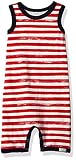 Coccoli SHIRT ユニセックス・ベビー カラー: レッド