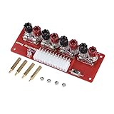 Richer-R 24ピンATXベンチトップコンピュータ電源アダプタ ブレイクアウトボードモジュール パワーボード ソリューション 高性能