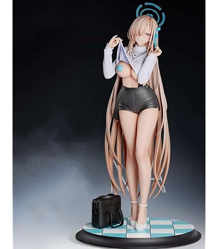 Amazon.co.jp: 一之瀬アスナ 1/4スケールフィギュア 塗装済み完成品