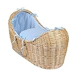 Clair de Lune Blue Dimple Noah Pod (Natural) by Clair de Lune