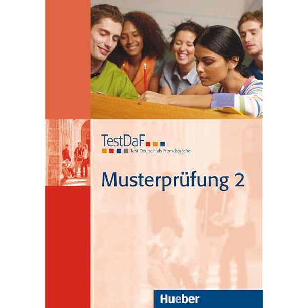 Amazon | Fit fur den TestDaF: TestDaF Musterprufung 1 - Heft mit