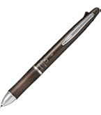 Amazon | Pilot 4+1 ウッド/Wood 【ダークブラウン