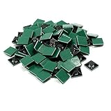 Saim 13 mm x 13 mm x 4 mm自己粘着ケーブルタイマウントベースホルダーブラック100 pcs