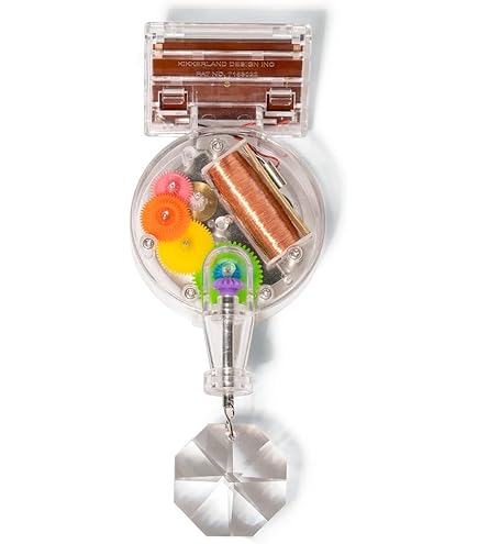 Amazon.co.jp: KIKKERLAND Standing Rainbow Maker スタンディング