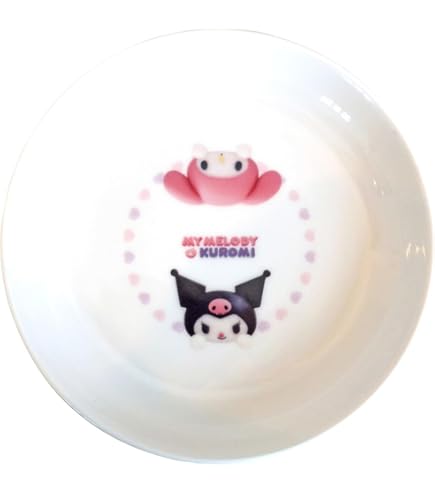 希少レアたれみみマイメロディーのお顔のお皿器2012年製品