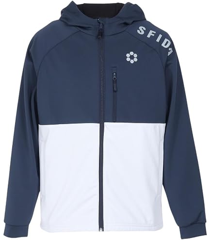 Amazon.co.jp: sfida SOFTSHELL Spring FZ JKT Futsal Jacket (sa25100