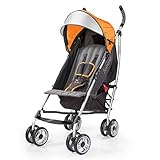 Summer Infant ベビーカー 2015 3D Lite Convenience Stroller (Tangerine) [並行輸入品]