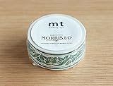 カモ井加工紙 mt ウィリアム・モリス Lily Border Lily Border