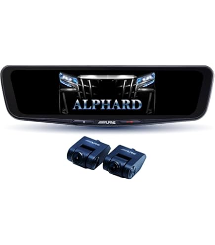 Amazon | アルパイン(ALPINE) ドライブレコーダー搭載 12インチ
