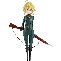 POP UP PARADE 幼女戦記II ターニャ デグレチャフ ノンスケール プラスチック製 塗装済み完成品フィギュア G94502