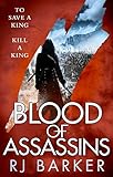 Blood of Assassins (The Wounded Kingdom Book 2) (English Edition)