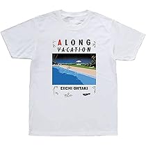 【希少】BEAMS × 大滝詠一 A LONG VACATION Tシャツ XL 希少】BEAMS × 大滝詠一 A LONG VACATION Tシャツ XL - メルカリ