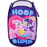 My Little Pony Collapsible Storage Pop Up Hamper