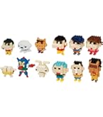 Amazon.co.jp: カワダ(Kawada) ナノブロック ミニナノ キン肉マン