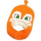 アンパンマン ニットキャップ ドキンちゃん バイキンマン なりきりニット帽子 冬用帽子 ANPANMAN fo-fa9798 48cm ドキンちゃん