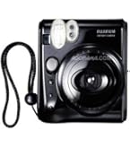 Amazon | 富士フイルム instax mini 50S チェキ（ピアノホワイト） INS