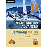 Cambridge Maths Stage 6 NSW Advanced Year 11