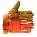 ウインセス 【レスキュー消防手袋 ／ ケブラー繊維製手袋】 (オレンジ, M)