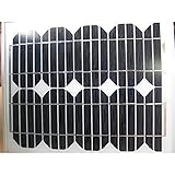 12V系列太陽電池　10Wレベル強固なアルミケース入り太陽電池＜sps-003＞
