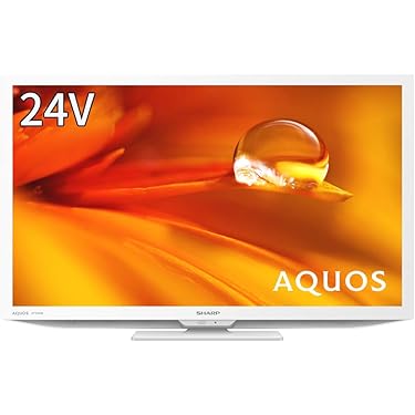 みかん♪さん専用全国送料込シャープ24V型スタイリッシュスリムベゼル液晶TV外付 Amazon.co.jp 売れ筋ランキング: undefined の中で最も人気の