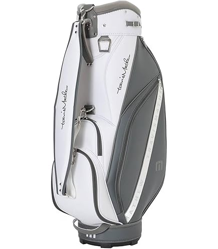 Amazon | TravisMathew トラヴィスマシュー ゴルフ キャディバッグ RTM