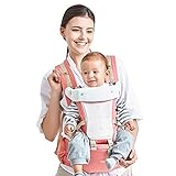 0-36 ヶ月人間工学に基づいた 4 1 調節可能なベビー キャリア通気性バックパック乳児、幼児、子供、新生児のベビー キャリア ヒップ席