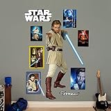 Fathead Star Wars Obi-Wan Kenobi Vinyl Decals [並行輸入品]