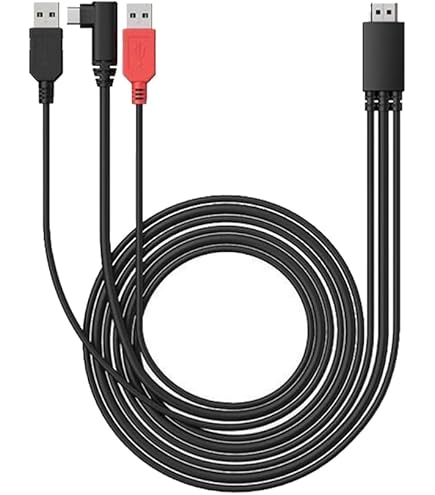 Wacom One 3 in 1 Cable One 12 and 13 Touch : Amazon.sg: Electronics
