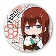 シュタインズ・ゲート ゼロ 牧瀬紅莉栖 ぎゅぎゅっと缶バッチ