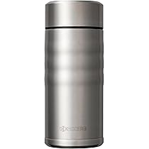 Amazon｜京セラ 水筒 セラミック コーヒー ボトル マグボトル