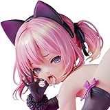 肉感少女 挑発メスガキ 花丸ふわ 1/4スケール塗装済み完成品フィギュア