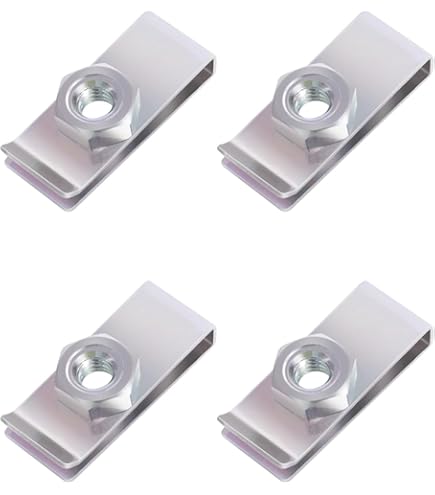 Amazon.co.jp: POP カレイナット/M3、板厚1.0ミリ以上、S3-09(2000個