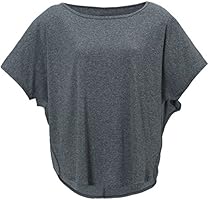 (シセイスト)shisest ヨガ ウルウト ドルマンTシャツ SST-202U GRY グレー F