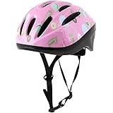 SG規格品 子供用ヘルメット Mサイズ (52~56cm) スウィート