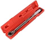 ATE Pro. USA 50318 Torque Wrench, Micro, 1/2 Drive by ATE Pro. USA