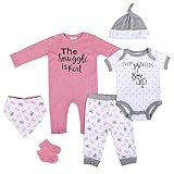 AD Sutton PANTS ベビー・ガールズ US サイズ: 6/9 month カラー: ピンク