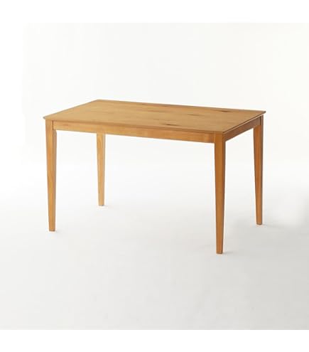 Amazon｜無印良品 木製テーブル 120×70cm KC0GWA3S｜座卓・ちゃぶ台