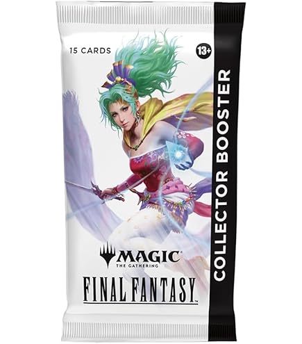 Amazon.co.jp: 【発売日前日出荷/正規品】MTG FINAL FAN TASY チョコボ