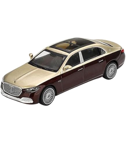 Amazon | MINI GT 1:64スケール MiJo 限定 メルセデス