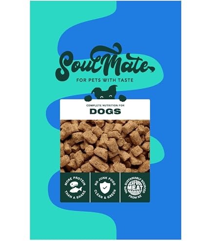 Amazon.co.jp: ソウルメイト SoulMate DOG フリーズドライフード