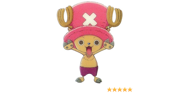 Amazon Co Jp ワンピース トニートニーチョッパー 転写ステッカー アニメキャラクターグッズ シール 通販 文房具 オフィス用品