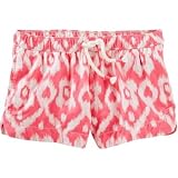 OSHKOSH(オシュコシュ) イカットプリントサンショーツ ピンク ボトムスショートパンツ 4歳【並行輸入】