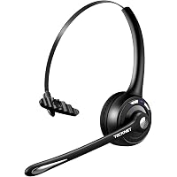 Vont Bluetooth Headset with Microphone 