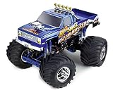 タミヤ 1/10 電動RCカーシリーズ No.518 4×4×4 ピックアップトラック スーパークラッドバスター 2012 オフロード 58518