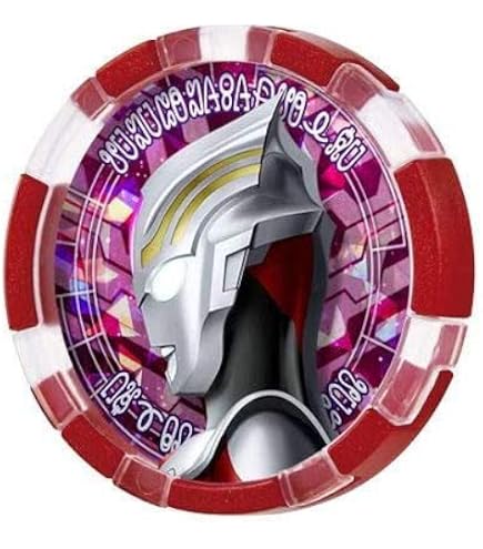 Amazon.co.jp: ウルトラマンZ SGウルトラメダル01 [6.ウルトラマン