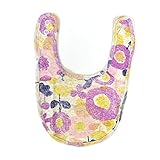 (オーシャンアンドグラウンド) ocean＆ground スタイ よだれかけ 1620757 花柄 ベビー 新生児 赤ちゃん フリーサイズ バンダナ お食事用エプロン コットン 女の子 男の子