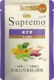 Nutro シュプレモ ウェット ゼリータイプ 成犬用 全犬種用 35g×12袋 パウチ 少量使い切り 総合栄養食 ドッグフード 犬 まとめ買い 厳選自然素材 香料・着色料 無添加 ニュートロ