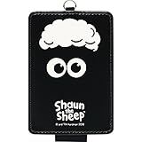 グランサンク ひつじのショーン ICカードケース (アップ)mhs-04-mono11